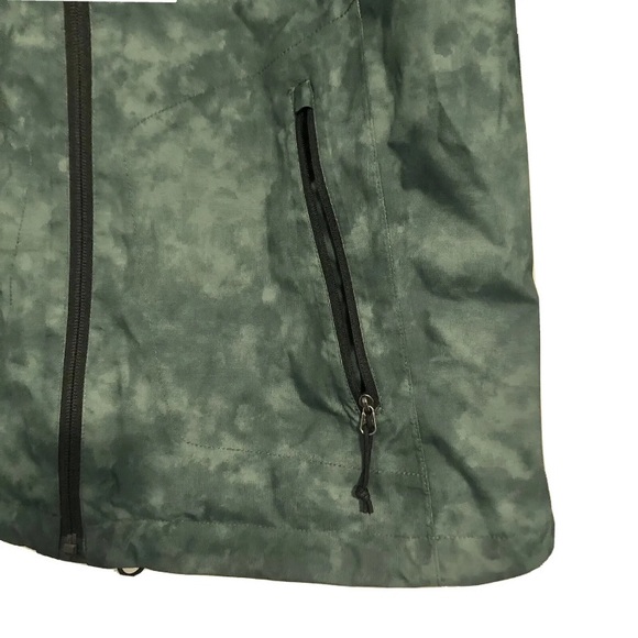 The North Face Dryvent Hooded Women’s Water Resistant Parka Jacket, Medium - Picture 9 of 15